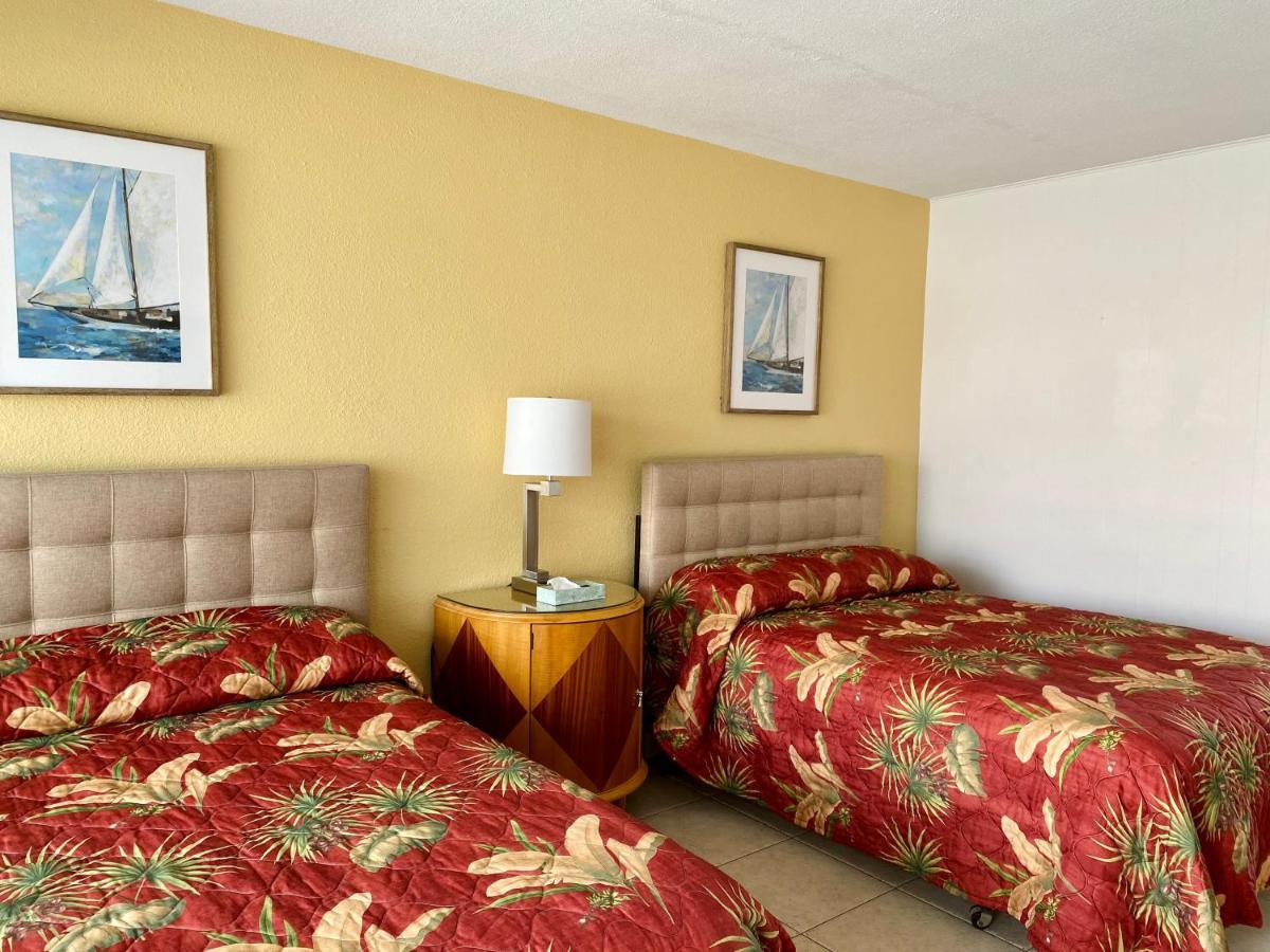 Isle Of Capri Motel North Wildwood Exteriér fotografie