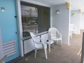 Isle Of Capri Motel North Wildwood Exteriér fotografie