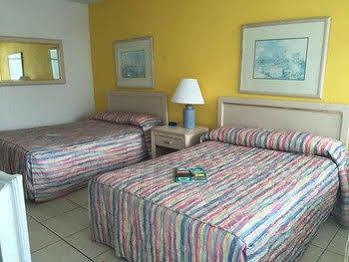 Isle Of Capri Motel North Wildwood Exteriér fotografie
