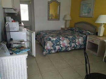 Isle Of Capri Motel North Wildwood Exteriér fotografie