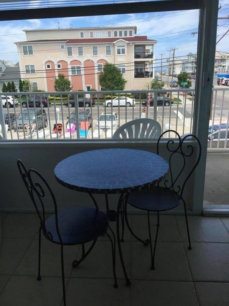 Isle Of Capri Motel North Wildwood Exteriér fotografie