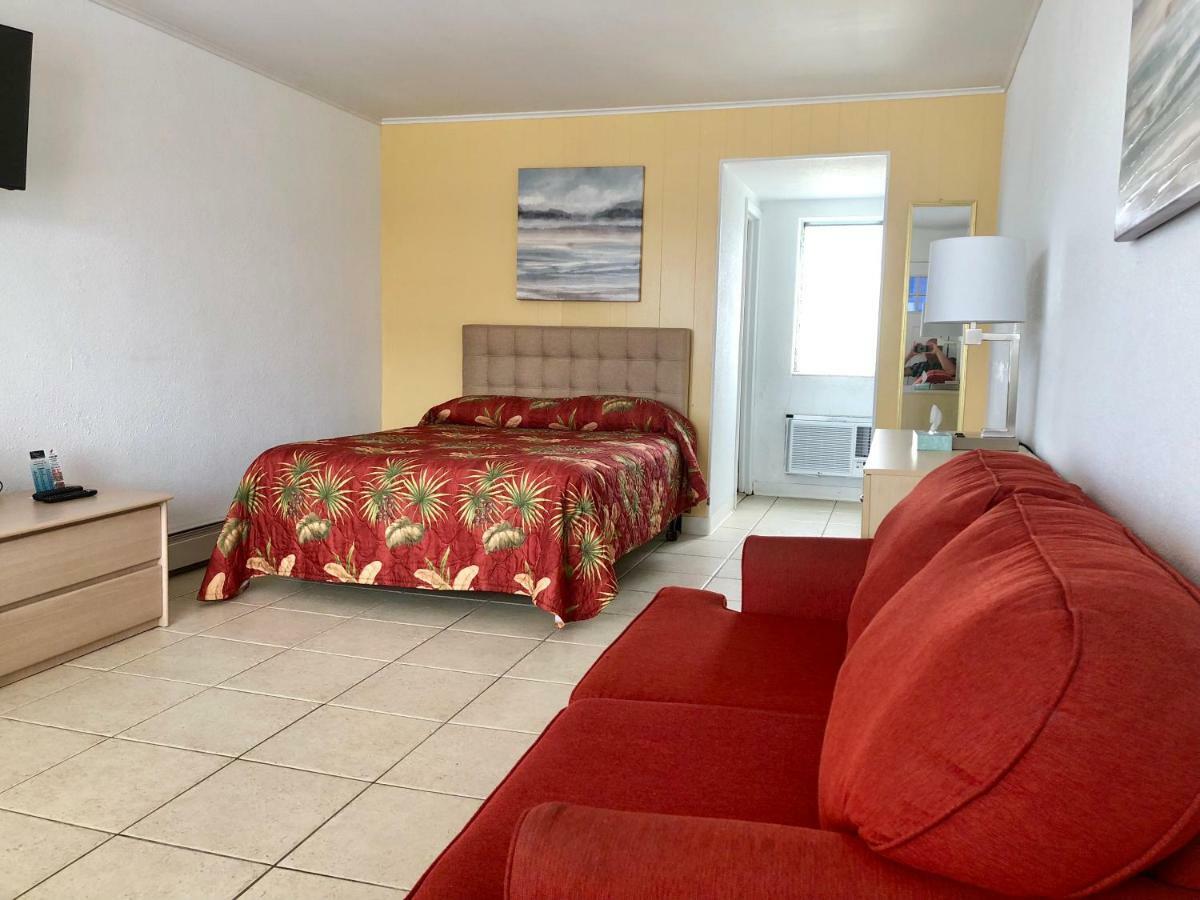 Isle Of Capri Motel North Wildwood Exteriér fotografie