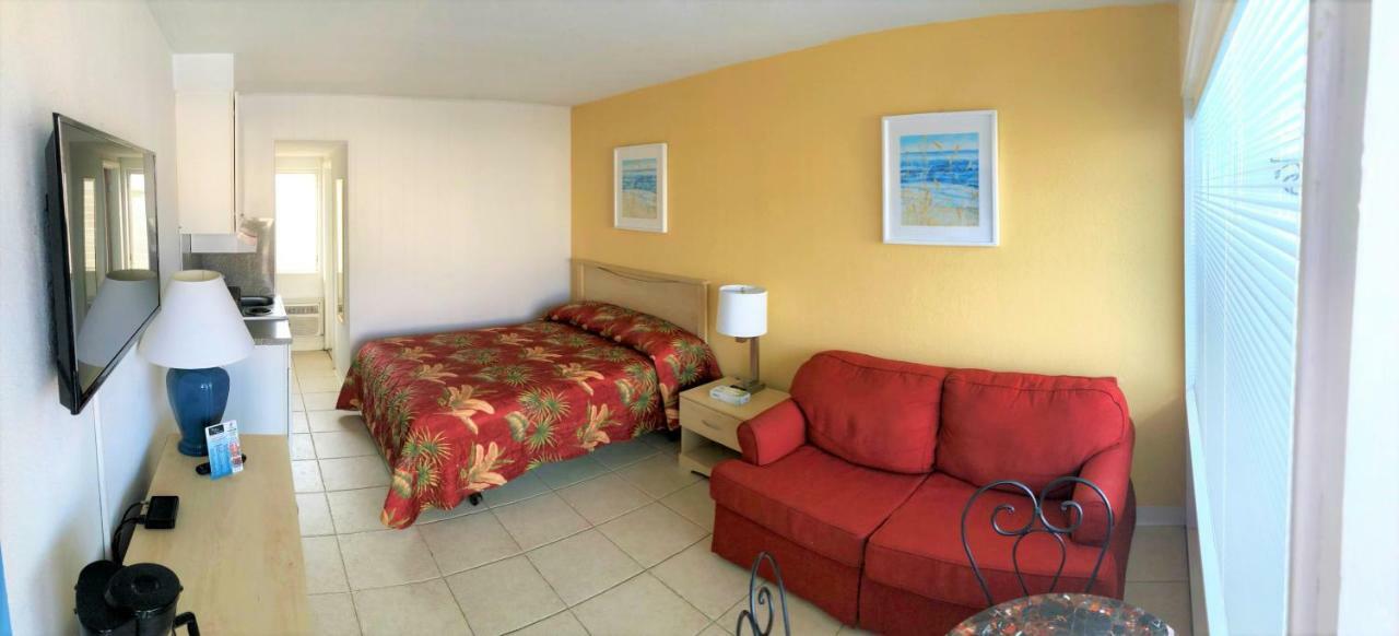 Isle Of Capri Motel North Wildwood Exteriér fotografie